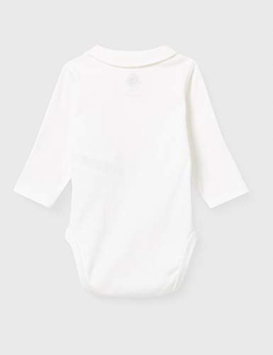 Petit Bateau 5903001 Ropa Interior, Marshmallow, 3 Mes para Bebés