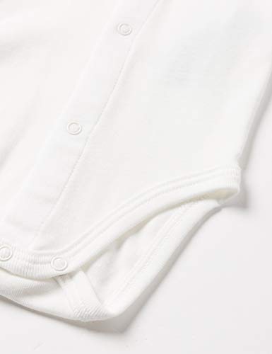 Petit Bateau 5903001 Ropa Interior, Marshmallow, 3 Mes para Bebés