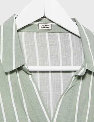 Pimkie Phs20 Srilox Blusas y Camisas de Mujer, Vertec Ple, 32