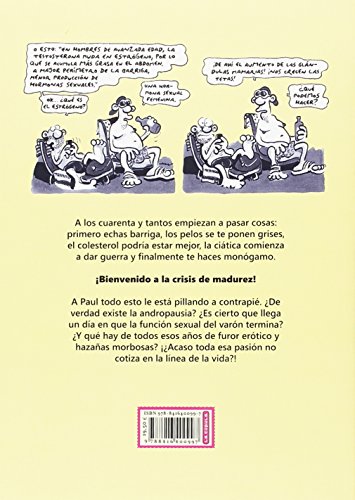 PITOPAUSIA: OTOÑO EN LOS PANTALONES (Novela gráfica)