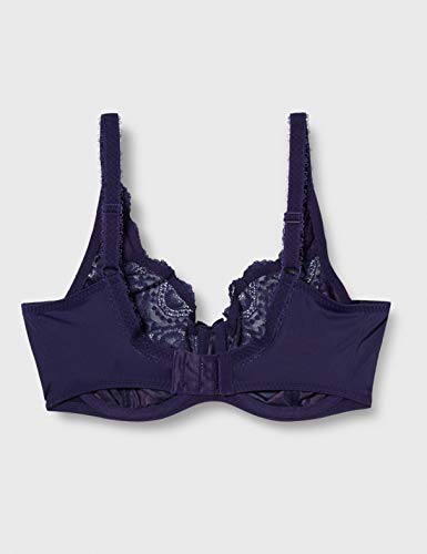 Playtex Soutien-Gorge Avec Armatures Flower Elegance Micro Sujetador, IMPRESIÓN DE LA Libertad, 95I para Mujer