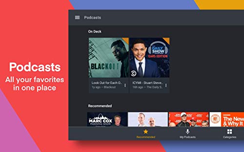 Plex: Stream Movies, Shows, Live TV, Music, and More