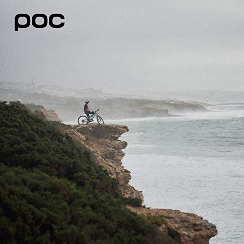 POC Spine - Vesta Mujer, Color Negro, tamaño M