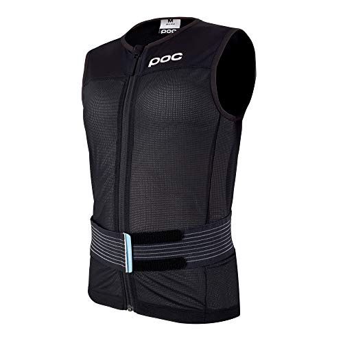 POC Spine - Vesta Mujer, Color Negro, tamaño M