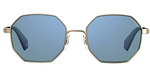 Polaroid PLD 6067/S Gafas, LKS, 53 Unisex Adulto