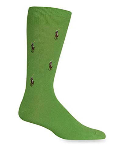 Polo Ralph Lauren Calcetines de poni para hombre, un par