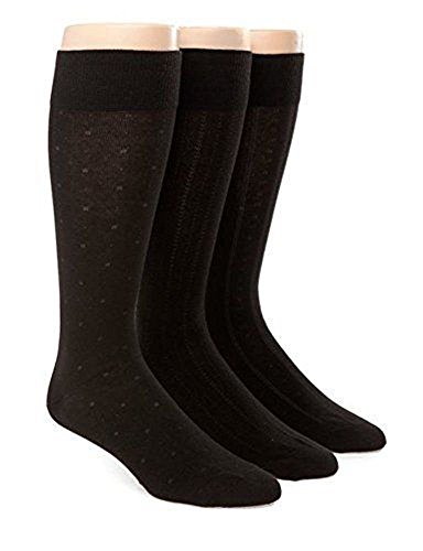 Polo Ralph Lauren Paquete de 3 calcetines de vestir surtidos para hombre