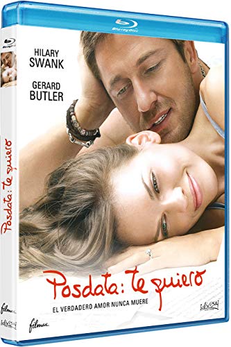 Posdata: te quiero [Blu-ray]