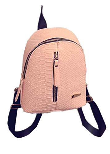 Posional Adolescente Chicas Escuela Mochila En Lienzo Estudiante Bolso De Libro Conjunto Mujeres Ordenador PortáTil Viajes Daypack Mochilas Cuero para Mujer Escolares Viaje NiñO Viaje Camping