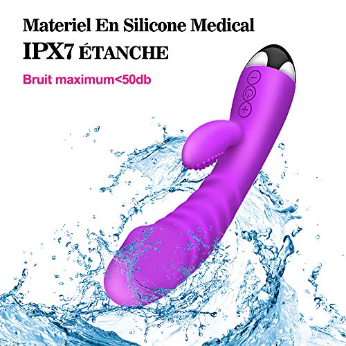 Potente, tenedor para fechas silónicönd, contorneado y con 10 modos de sexi, femenino y femenino. Gôdémiçhés Realista