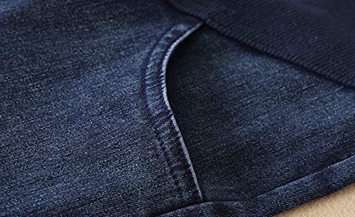 Premamá Leggings Vaqueros, SUNNSEAN Pantalones Elásticos para Mujer Color Sólido Elástico para Maternidad Pantalones Premama Embarazadas Mujer Deportivas Pants Jeans