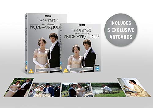 Pride and Prejudice (Special Edition) [Reino Unido] [DVD]