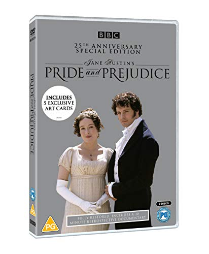 Pride and Prejudice (Special Edition) [Reino Unido] [DVD]