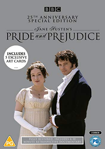 Pride and Prejudice (Special Edition) [Reino Unido] [DVD]