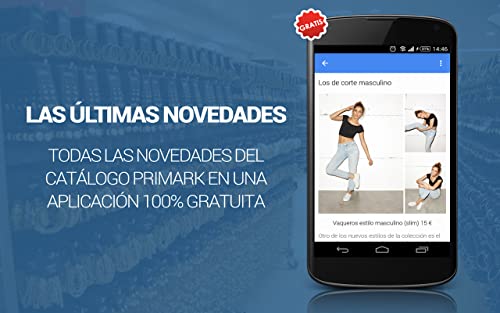 Primark Catálogo