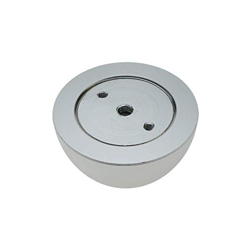 PrimeMatik - Desacoplador de etiquetas magnéticas rígidas antihurto antirrobo compatible con EAS RF 8.2MHz 12000 Gauss