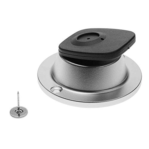PrimeMatik - Desacoplador de etiquetas magnéticas rígidas antihurto antirrobo compatible con EAS RF 8.2MHz 4500 Gauss