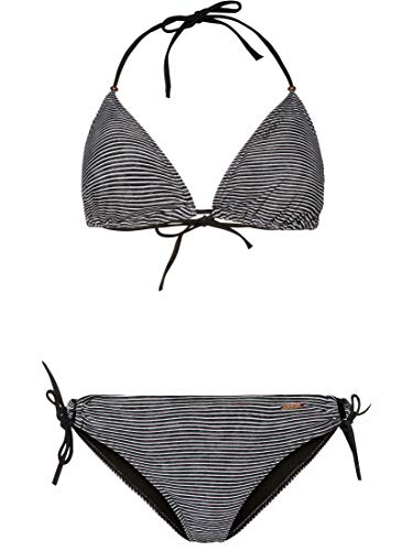 Protest Mystical 21 Juego de Bikini, Basic, XS para Mujer