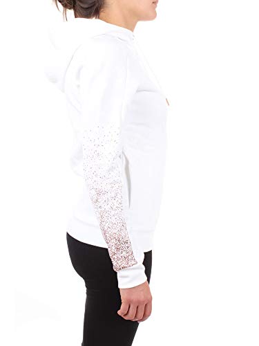 PUMA 581854 Anorak, Blanco, L Womens