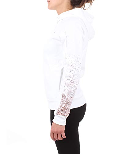 PUMA 581854 Anorak, Blanco, L Womens