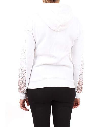 PUMA 581854 Anorak, Blanco, L Womens