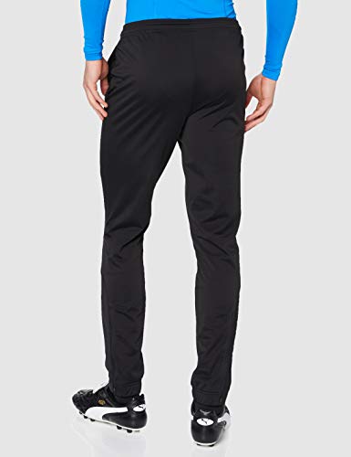 PUMA 655948 03 Pantalones, Hombre, Negro (Black/White), L