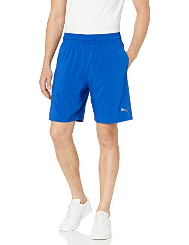 PUMA A.C.E. Woven 9" Short Pantalones Cortos, Navegar por Internet, 46 para Hombre