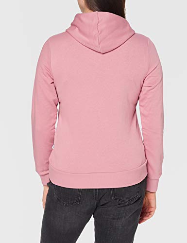 PUMA Amplified Hoodie TR Sudadera, Mujer, Foxglove, S