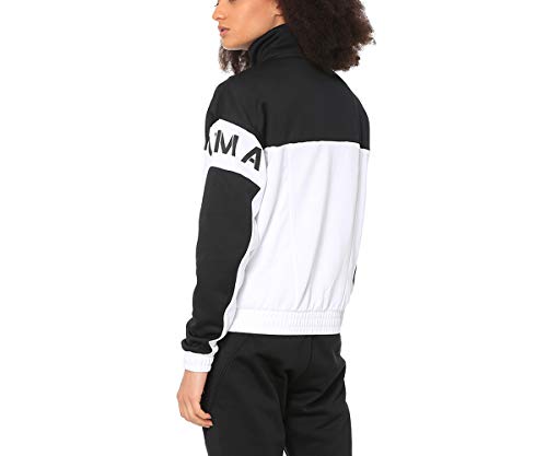 Puma Chaqueta XTG 94 Track Negro Mujer S Negro