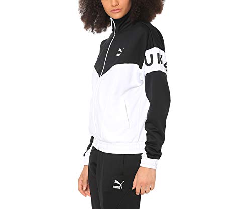 Puma Chaqueta XTG 94 Track Negro Mujer S Negro