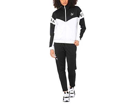 Puma Chaqueta XTG 94 Track Negro Mujer S Negro