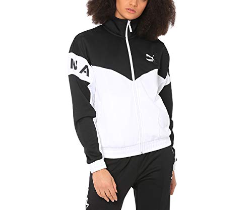 Puma Chaqueta XTG 94 Track Negro Mujer S Negro