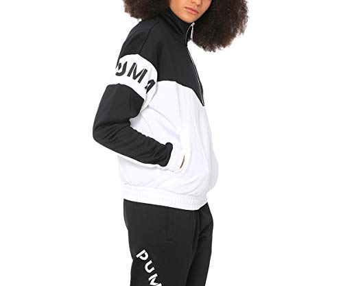 Puma Chaqueta XTG 94 Track Negro Mujer S Negro
