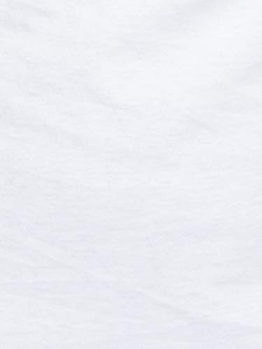 PUMA ESS Logo tee T-Shirt, Mujer, Puma White, XXL