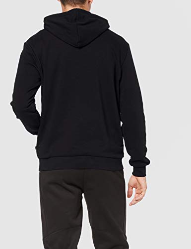 Puma Essentials HD Sudadera con Capucha, Hombre, Negro Black, L