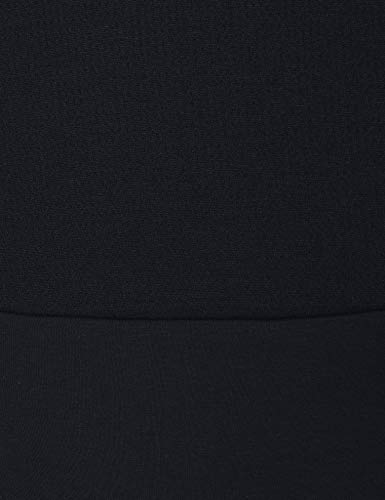 PUMA Evostripe Full-Zip Hoodie Sudadera, Mujer, Puma Black, XL