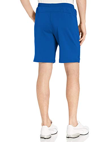 PUMA Evostripe Lite Shorts Pantalones Cortos, Navegar por Internet, 38 para Hombre