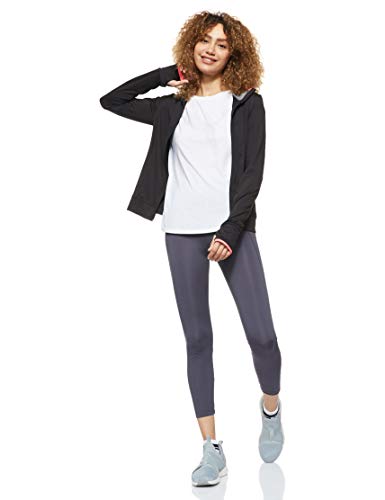 PUMA Evostripe tee Camiseta, Mujer, White, M