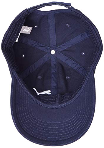 PUMA Gorra Unisex para Adultos, Unisex Adulto, Gorra, 52919 18, Peacoat-n.º 1, Talla única