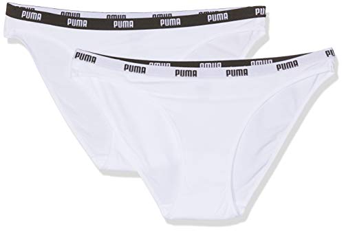 PUMA Iconic Braga, Blanco, S (Pack de 2) Sin género