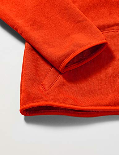 Puma Liga Casuals Hoody Jr Sudadera, Unisex niños, Rojo (Red/White), 116