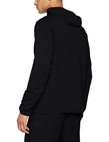 Puma Liga Casuals Hoody, Sudadera con Capucha para Hombre, Negro (Puma Black/Puma White), M