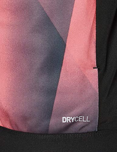 PUMA Mcfc Stadium Int Jacket Chaqueta de Entrenamiento, Hombre, Black / Georgia Peach, S