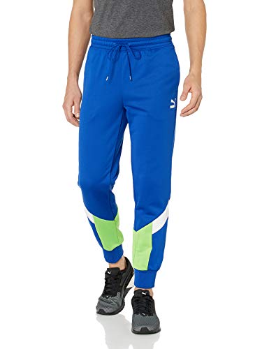 PUMA MCS Track Pants Pantalón Deportivo, Navegar por Internet, 27-32 para Hombre