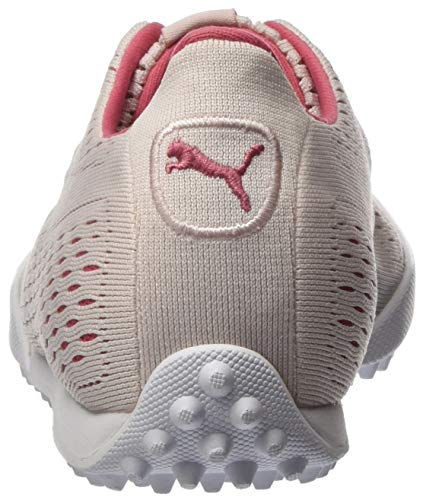 Puma - Monolite Cat Em, Zapatos de Golf Mujer, Rosa (Rosewater-Rapture Rose 03), 37 EU