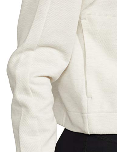 PUMA Nu-tility Crew Sudadera, Mujer, Rosa, S