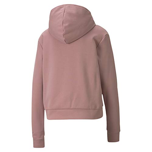 PUMA Nu-tility Hoodie Sudadera, Mujer, Rosa, S
