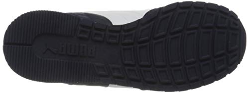 Puma - St Runner V2 Nl, Zapatillas de deporte Unisex adulto, Azul (Peacoat-Puma White 08), 44 EU