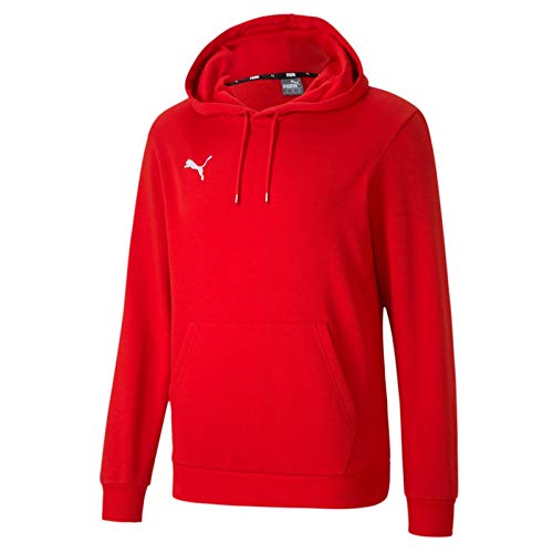 PUMA Teamgoal 23 Causals Hoody Sudadera, Hombre, Electric Blue Lemonade, M