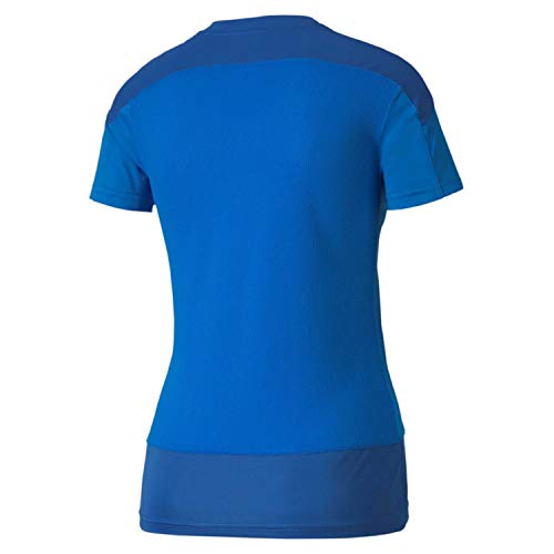 PUMA Teamgoal 23 Training Jersey W Camiseta, Mujer, Electric Blue Lemonade-Team Power Blue, S